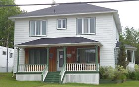 Hebergement Maison Fortier